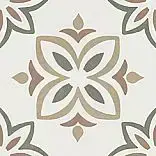 Керамогранит Peronda Provenza Green Bloom 37792 22.3x22.3