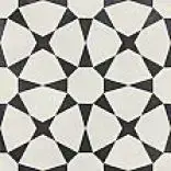 Керамогранит Peronda Cuban White Star 9 37243 22.3x22.3