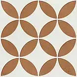 Керамогранит Peronda Mayari Clay Petals LT 37797 22.3x22.3