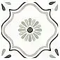 Керамогранит Peronda Tanger Sand Flower 31084 12.3x12.3