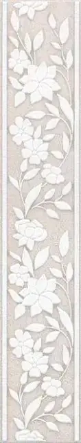 Бордюр Kerama Marazzi Сорбонна AD/A424/SG457020 50.2x9.6