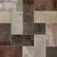 Керамогранит Порту мультиколор / Pav. Portu multicolor