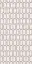PALLADIO DIAMOND 31.5x63