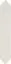 Candy Crayon White 4.3x24.3