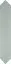 Candy Crayon Blue 4.3x24.3