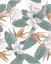 Панно Strelitzia (2 шт) 40.2x50.5