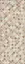 Veneziano Masaico 20.1x50.5