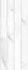 Sputnik white wall 02 |25x60