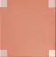 MUTINA HOMAGE DOT PEACH 15х15