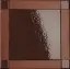 MUTINA HOMAGE DASH CHOCOLATE 15х15