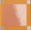 MUTINA HOMAGE DASH PEACH 15х15