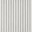 MUTINA FRINGE WHITE THIN 12.3х12.3