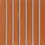 MUTINA FRINGE RED BOLD 12.3х12.3