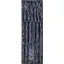 MUTINA CHAMOTTE QUADRA BLU 7.2х21.3x1.07