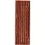 MUTINA CHAMOTTE LINEA TERRA 7.2х21.3x1