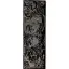 MUTINA CHAMOTTE MONO NERO 7.2х21.3x0.97