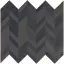 MUTINA MEWS SOOT CHEVRON 5.5х19.6