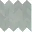 MUTINA MEWS LIGHT BLUE CHEVRON 5.5х19.6