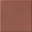 MUTINA DIN RED MATT 15х15