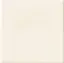 MUTINA DIN WHITE MATT 15х15