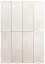 Equipe Miyako Керамогранит Chalk white 5x15 натуральный