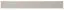 Equipe Vitral Настенная керамическая плитка Light Grey 5x40 глазурованный глянцевый