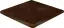 Esquina  Redondeado Urban Caoba Anti Slip |33x33x14