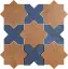Quattro Blue 12x12