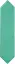 Picket Modern Aqua Sea 6x26