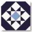 NANDA TILES Kompas Керамогранит Medi 20x20 натуральный
