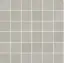 Italon Керамический гранит Continuum Мозаика Silver 30x30 натуральный