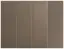 EQUIPE HIKARI BROWN 6х18.6 EQ-4