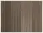 EQUIPE HIKARI BROWN DECOR 6х18.6 EQ-5