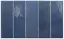 EQUIPE BOHEMIAN DARK BLUE 6х18.6 EQ-4