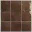 EQUIPE BOHEMIAN COFFEE QUARTZ 10х10 EQ-4