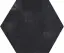MUTINA DECHIRER NERO ESAGONA DECOR MATT 120х120