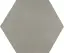 MUTINA DECHIRER GRIGIO ESAGONA DECOR MATT 120х120