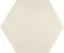 MUTINA DECHIRER BIANCO ESAGONA DECOR MATT 120х120