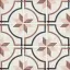 EQUIPE ART NOUVEAU EMBASSY COLOUR 20х20 EQ-5