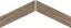 Rovere Brown shevron ( продажа кратно пачкам ) 8x40