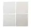 DNA Flash Настенная керамическая плитка Ivory 13x13 глазурованный глянцевый