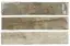 DNA Enamel Настенная керамическая плитка Truffle 5x25 глазурованный глянцевый