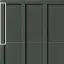 MUTINA MOTIVO GRAPHITE L 28х2.8
