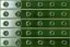 MUTINA PUNTO DOWN GLOSSY VERT 21.1х31.5