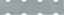 MUTINA BOTTONE L BLU 7.5х32.1