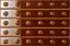 MUTINA PUNTO UP GLOSSY BRUN 21.1х31.5