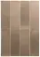 EQUIPE MIYAKO AMBER BROWN 5х15 EQ-10D