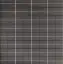MUTINA AURORE CHARCOAL GRID S 20.5х20.5