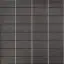 MUTINA AURORE CHARCOAL GRID L 20.5х20.5