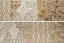 Керамическая плитка 7514 Композиция ливинг бежевый / Ros. 7514 Composicion living II beige